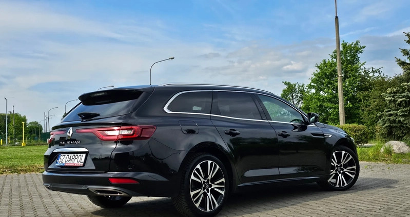 Renault Talisman cena 63900 przebieg: 178000, rok produkcji 2016 z Zbąszynek małe 667